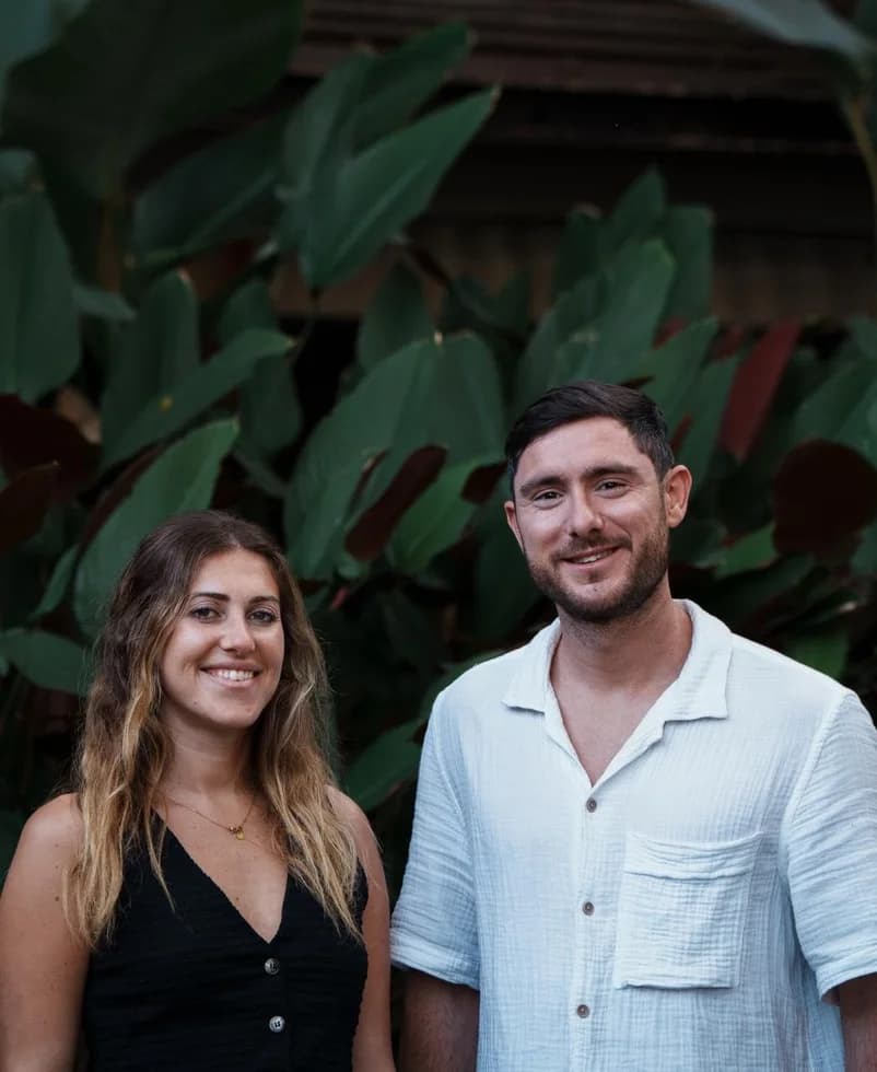 Nueva Vida founders