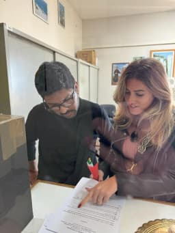 Nueva Vida client